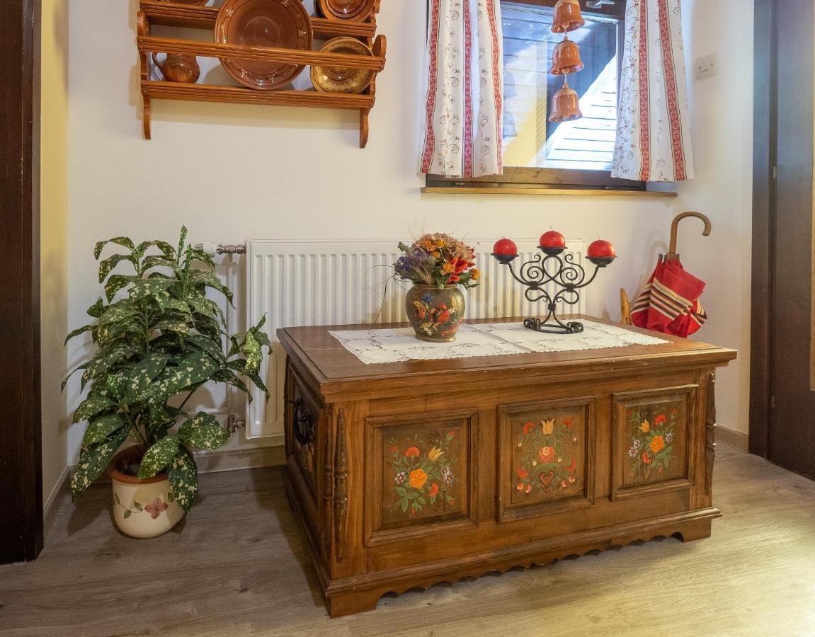 Apartment Sporar Бохінь Екстер'єр фото