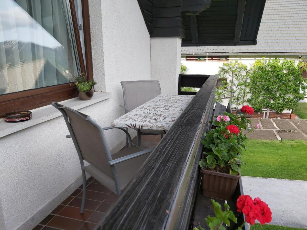 Apartment Sporar Бохінь Екстер'єр фото