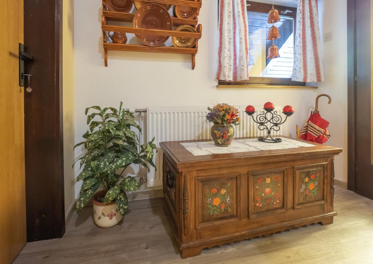 Apartment Sporar Бохінь Екстер'єр фото